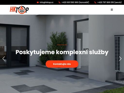 nabízíme prodej a montáž plynových kotlů, tepelných čerpadel, klimatizací a topných systémů. jsme zástupce společnosti viessmann v královehradeckém kraji.