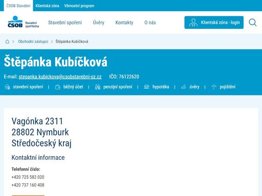 poraďte se s odborníky čsob stavební ohledně stavebního spoření, financování bydlení nebo spoření a společně s nimi vyberte pro sebe tu nejvhodnější variantu.