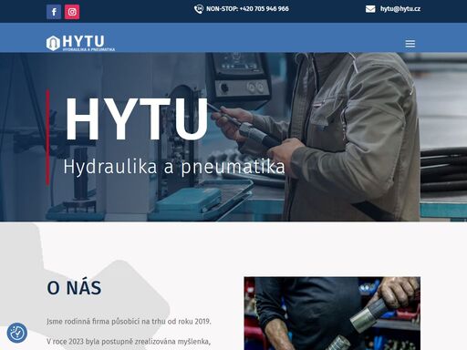 zajišťujeme výrobu hydraulických hadic. naše služby využívají jak fyzické osoby, tak i firmy a vždy klademe důraz na maximální kvalitu provedených prací.