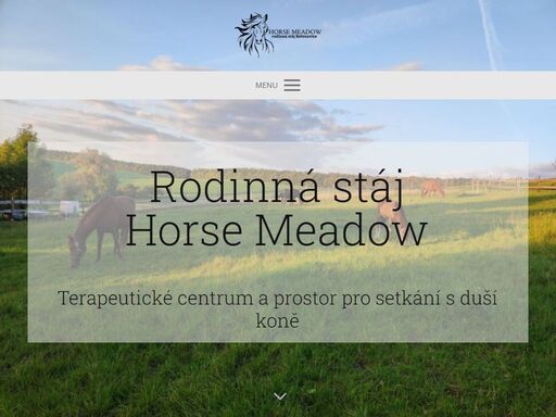 horsemeadow.cz