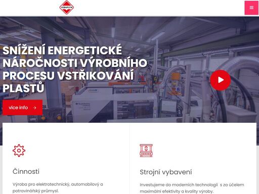kvalitu našich výrobků jsme schopni zajistit díky dlouholetým zkušenostem v oboru a kvalifikovanému týmu našich pracovníků.