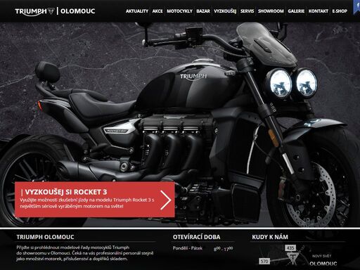 www.triumpholomouc.cz