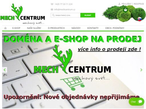 vítejte v mechovém světě!. nabízíme nejen doplňky pro uskutečnění vašich kreativních nápadů, ale i hotové produkty, obrazy, mechové panely, které pohladí na duši nejednoho milovníka přírody!
 



 
stabilizovaný mech


mechové obrazy


mechové panely


mechové stěny


mechové hodiny


mechové mapy…