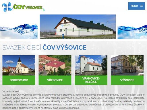 svazek obcí výšovice
