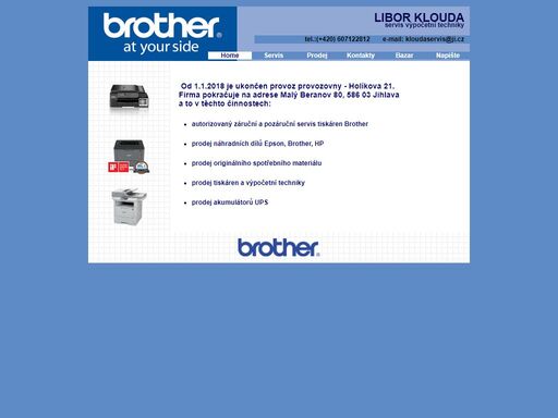 www.kloudaservis.ji.cz