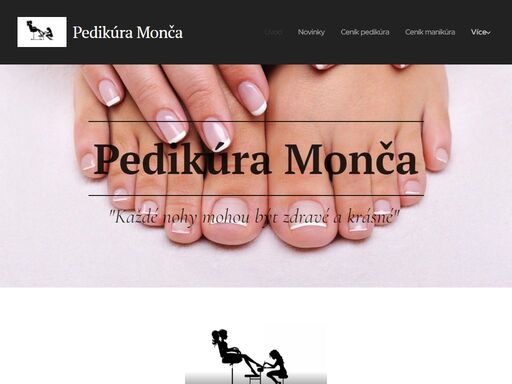 přístrojová pedikúra, švýcarská fytopedikúra monča chomutov