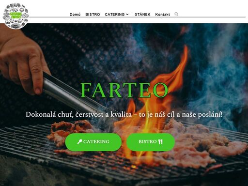 profesionální catering v karlových varech a okolí! dokonalá chuť, čerstvost a kvalita - to je náš cíl a naše poslání!