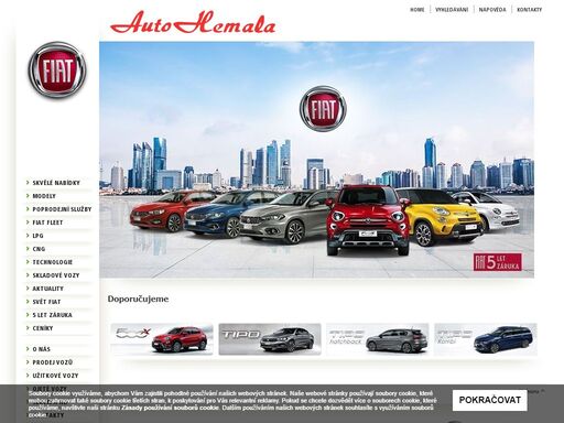 zdeněk hemala - auto hemala
