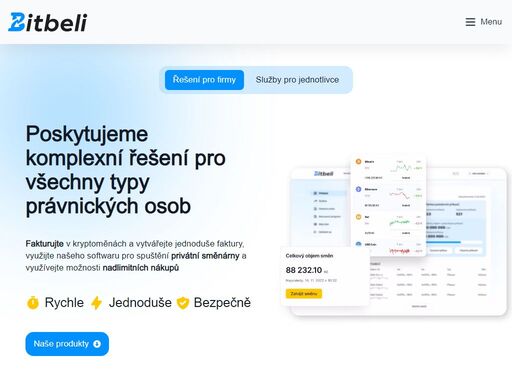 nakupujte kryptoměny snadno a okamžitě díky platební bráně gopay. kryptoměnu vám odesíláme ihned po zaplacení objednávky.