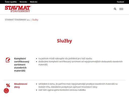 www.stavmat.cz