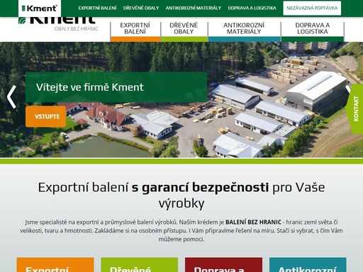 jsme specialisté na exportní a průmyslové balení výrobků. naším krédem je balení bez hranic - hranic zemí světa či velikosti, tvaru a hmotnosti.