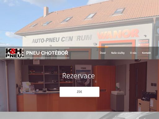 nejstarší soukromý pneuservis v chotěboři. nabízíme kompletní pneuservisní práce, prodej pneumatik a příslušenství.  autoservis pro osobní vozy  - výfuky  - brzdy  - tlumiče  - oleje  - autodiagnostika  - plnění autoklimatizací  - přípravy na stk.