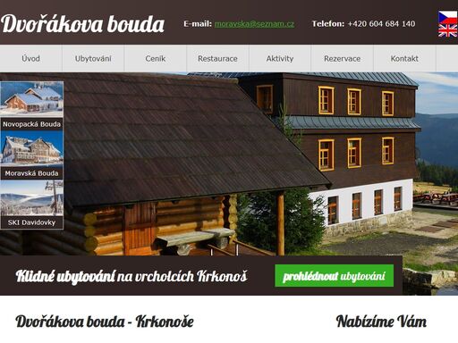 www.dvorakovabouda.cz