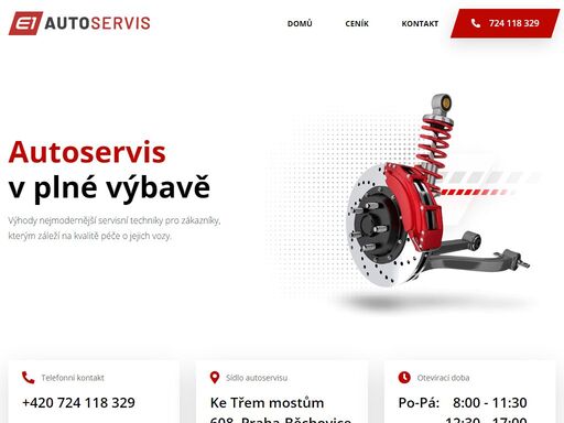 autoservis praha běchovice. poskytujeme pozáruční a záruční opravy a péči o vozidla za pomoci nejmodernější servisní techniky na trhu.