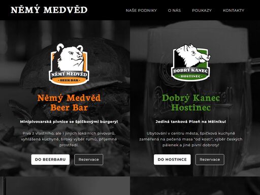 www.nemymedved.cz