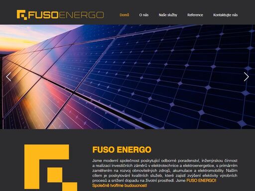 jsme odborná firma, která poskytuje komplexní služby v oborech investiční výstavba, výroba a následný servis. máme jedinečné a dlouhodobé znalosti a zkušenosti napříč mnoha obory, které nám dávají výjimečné předpoklady pro řešení požadavků a problémů našich zákazníků.