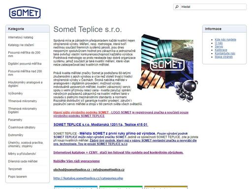somet teplice s.r.o.
