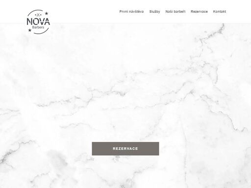 nova barbers v centru ostravy – moderní barbershop pro ty, kteří chtějí víc než jen obyčejný střih. precizní pánské účesy, úprava vousů a přátelská atmosféra.