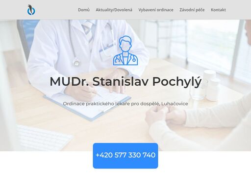 www.praktickylekar-luhacovice.cz