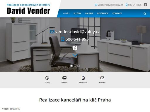 návrhy kancelářských interiérů, realizace, údržba, návrhy, zřizování kanceláří, nákup montáž kancelářského vybavení praha