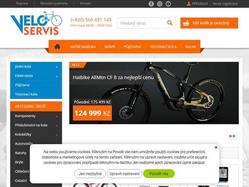 www.veloservis.com