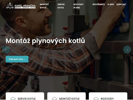 naše firma se specializuje na rozvody plynu a vytápění. profesionálně provedené práce od drobných úkonů, až po kompletní rekonstrukce.