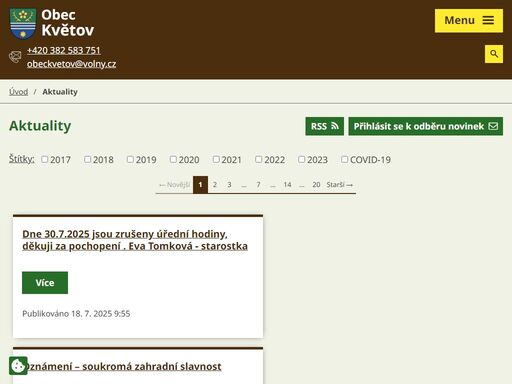 květov je obec ležící v jižních čechách v okrese písek. první písemná zmínka pochází z roku 1460. k obci náleží i osada vůsí.