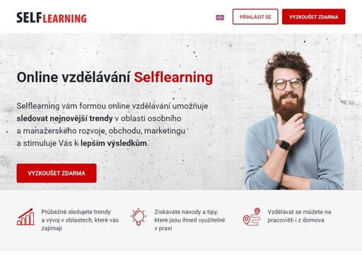 každý den nové články a studie, které vám pomohou v;profesním rozvoji
