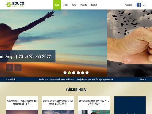 educo centrum - úvod