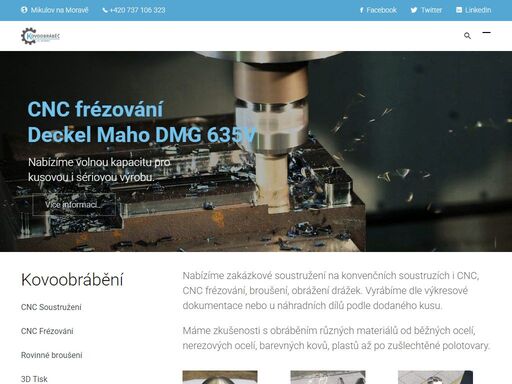 we work on the forefront of innovation and technology to take products from an idea all the way to the end consumer.