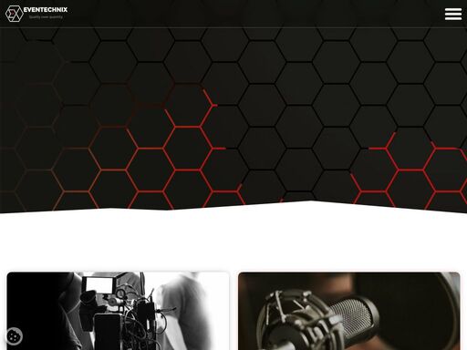 naše mise je dělat videoprodukce jednoduše, dostupně a zábavně. využijte sílu videa na maximum s produkcí eventechnix.