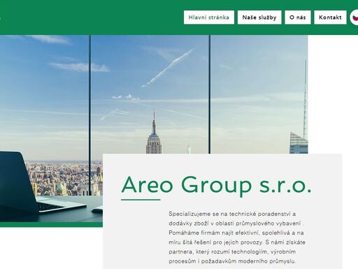 www.areogroup.cz