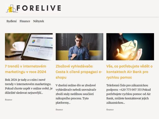 časopis dobré rady pro život nabízí konkrétní a jasné rady, které vám pomohou ve všech oblastech života. inspirujte se na forelive.cz! #časopis #životnírady