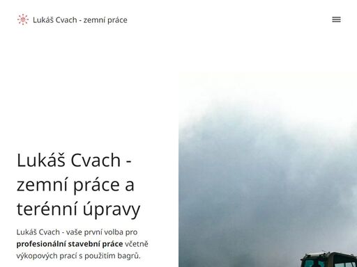 obor naší činnosti:zemní práce přesuny hmot terénní úpravy 

zhotovování dlažeb

provádění technické rekultivace budování pozemních, příjezdových a provozních komunikací manipulace s materiálem paletizačními vidlemi zhotovování kamenných a betonových dlažeb

vyzdívky z kamene