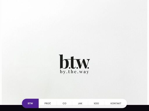 bytheway.cz