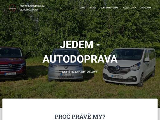jsme rodinná dopravní společnost, která přináší novou úroveň komfortu a spolehlivosti na trh autodopravy.