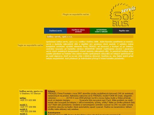 www.solbus-servis.cz