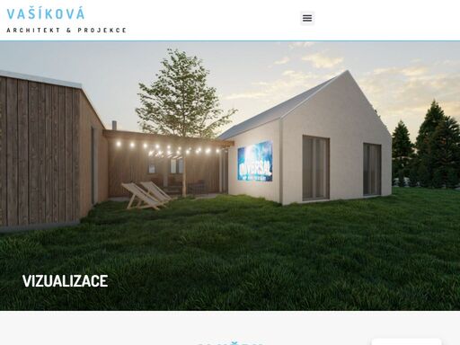 architektura je klíč: vaše vize, naše realita.