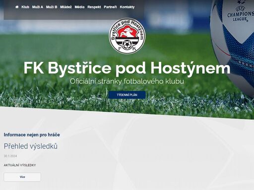 fk bystřice pod hostýnem