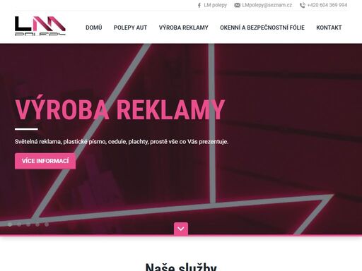 www.lmpolepy.cz