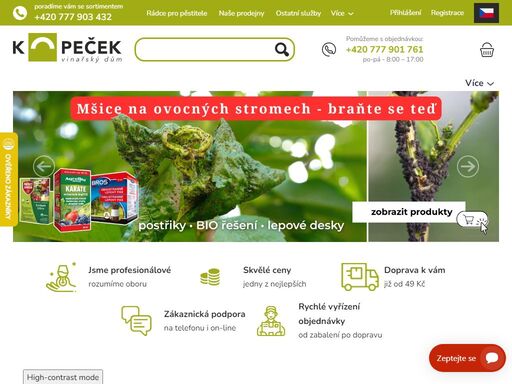 vinařské potřeby a pomůcky do sklepa i do vinohradu. vinařský dům kopeček v dubňanech a mělníku. vinařský dům - vše pro vinaře. vinařské potřeby a pomůcky do sklepa i do vinohradu. expedujeme do 12h. doporučuje 99 % zákazníků. produkty skladem. rozumíme vinařům.