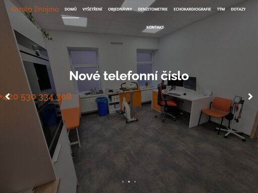 atestovaný lékař v oboru kardiologie s praxí z angiologické ambulance. mezi prováděné vyšetření patří ultrazvukové vyšetření srdce, karotid a jiných cév. zátěžové vyšetření na ergometru, 24 hodinová monitorace krevního tlaku a ekg.