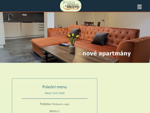 penzion v perné - ubytování na jižní moravě. poznejte pavlovské vrchy a krajinu vína kolem nich.