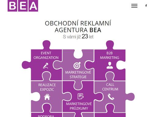 www.agenturabea.cz