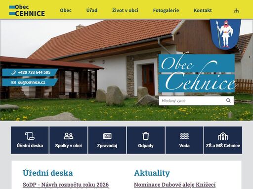 www.cehnice.cz
