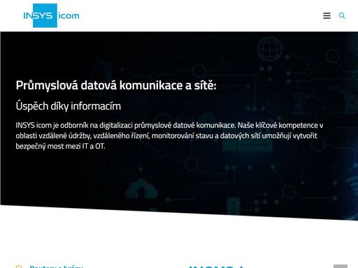 průmyslové směrovače insys icom – bezpečné, cenově výhodné a trvale fit pro průmysl 4.0. německá kvalita