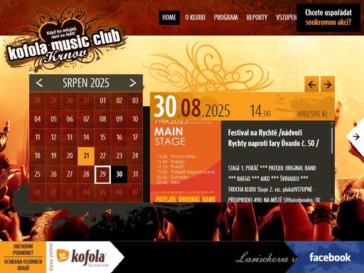 www.kofolamusicclub.cz