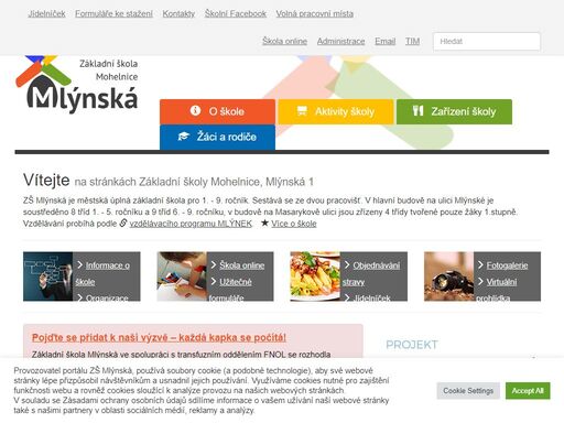 www.zsmlynska.cz