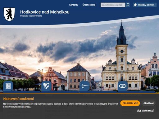 hodkovice nad mohelkou