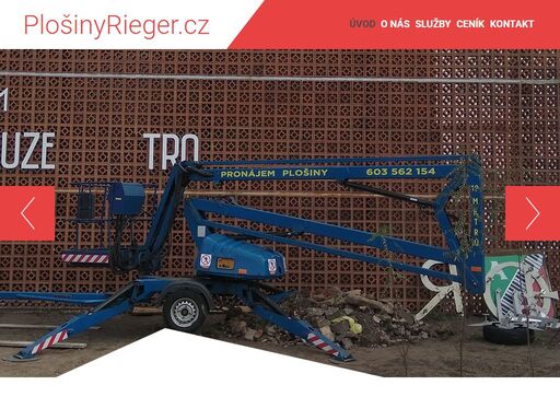 www.plosinyrieger.cz